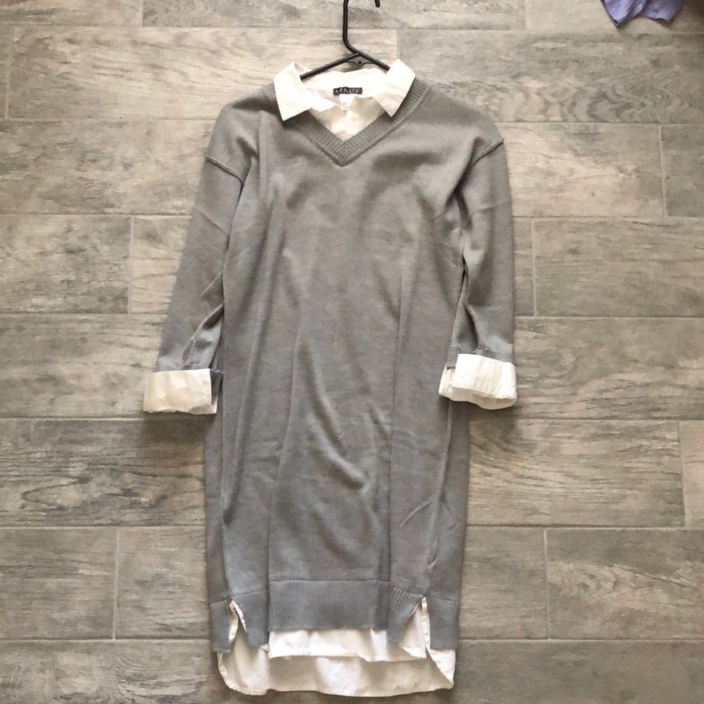 Venus Sweater Dress